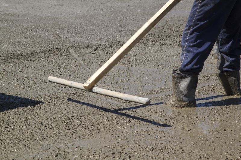 Local Concrete Contractors